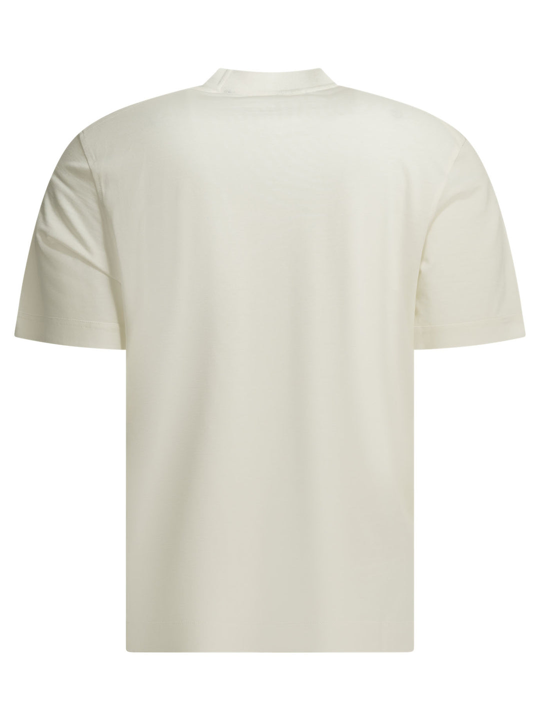 Zegna Leggerissimo Polo shirts - Bianco | 6b0c9fbc44490bf5bd775f6bee9926e428f5c86f