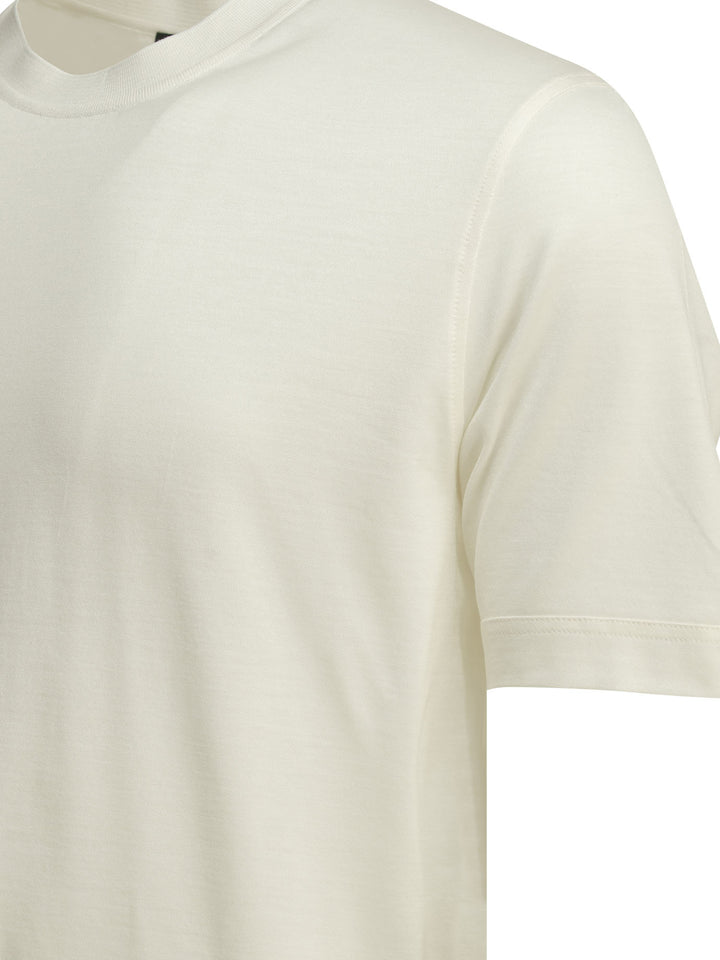 Zegna Leggerissimo Polo shirts - Bianco | e0ec5e3f7449c24eca5eb4dd2170d8052ce71f8f