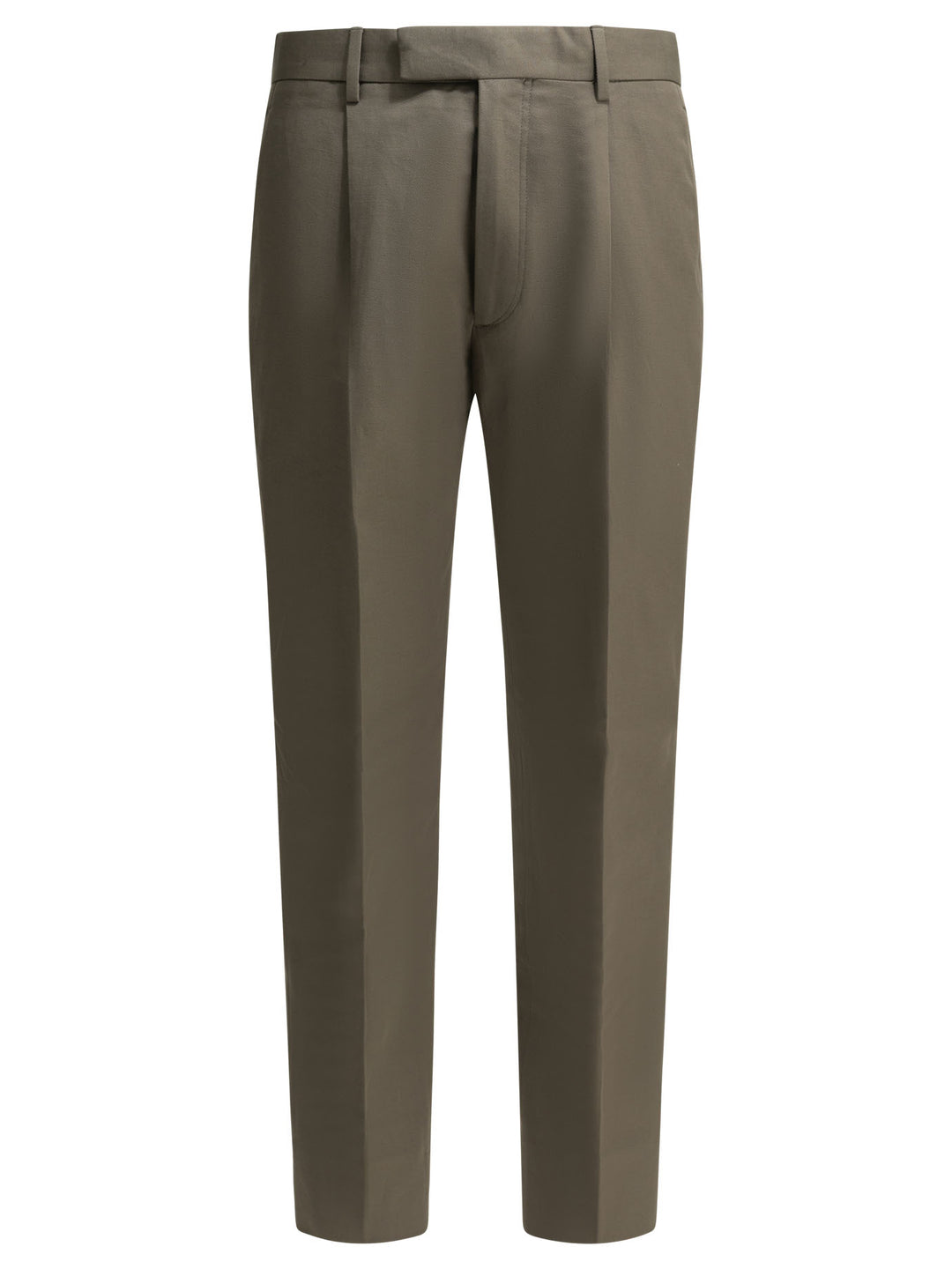 Zegna Tailored Pants Trousers - Marrone | aa1757b227bee4bb5ee7ecb5c1f5a762b773c5fd