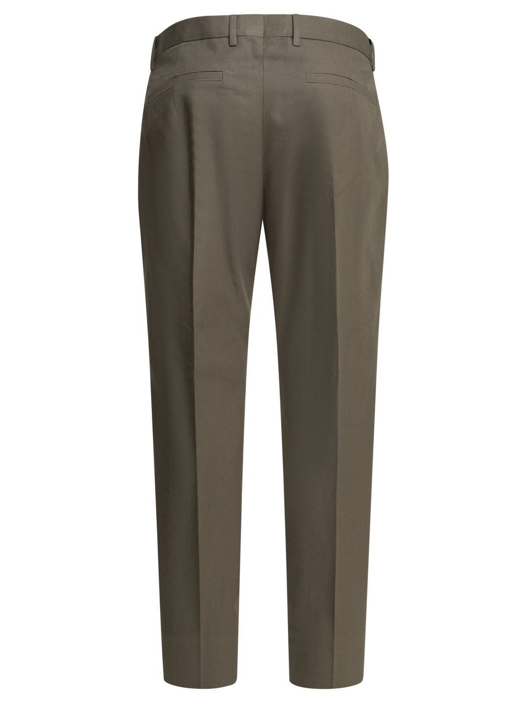 Zegna Tailored Pants Trousers - Marrone | 8d69cddf8f75860aa18c7a771ab34d903767f2bc