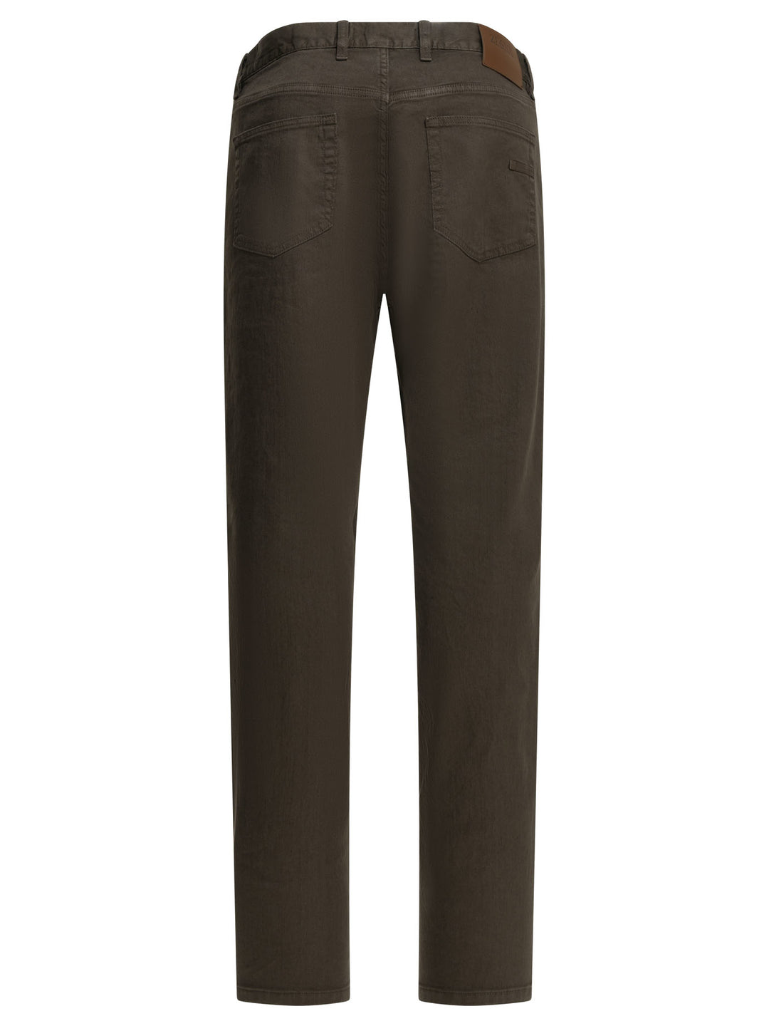 Zegna Roccia Jeans - Marrone | 14210a8012a5d248476f3d06e8b7056964dd1567