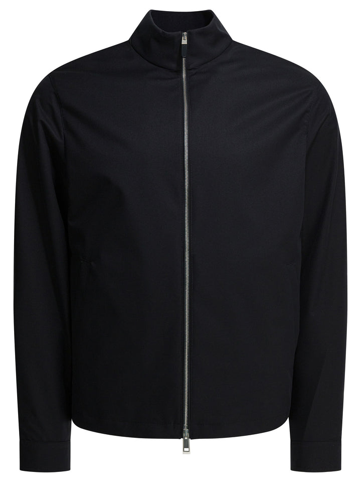Zegna Motorin 100cc Jackets and Coats - Blu | 68b2f567121ba2d968b924a7bd29017904eeee20