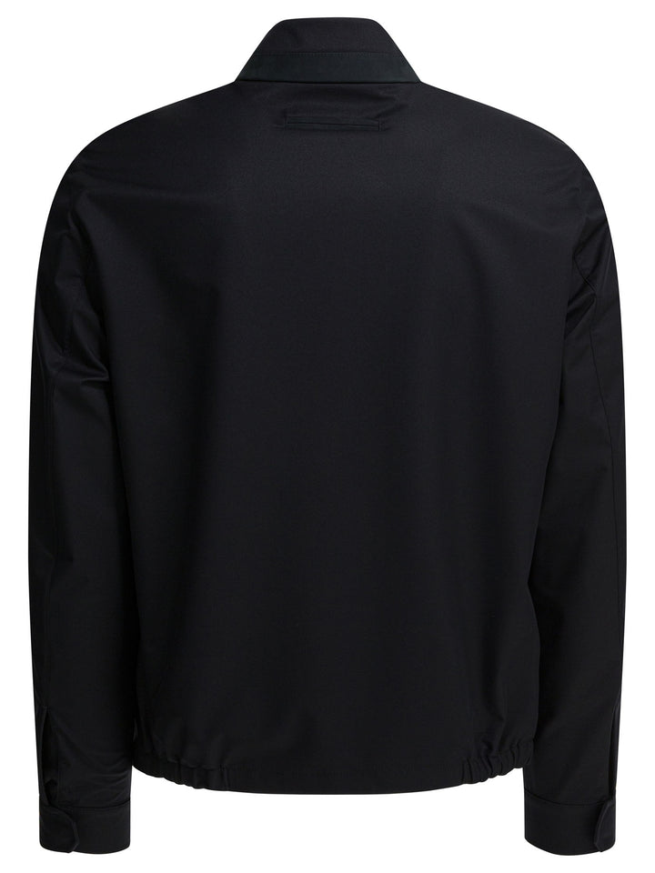 Zegna Motorin 100cc Jackets and Coats - Blu | 9a269ab1c796cc54d56c46cd27f75482ae7c0cc9