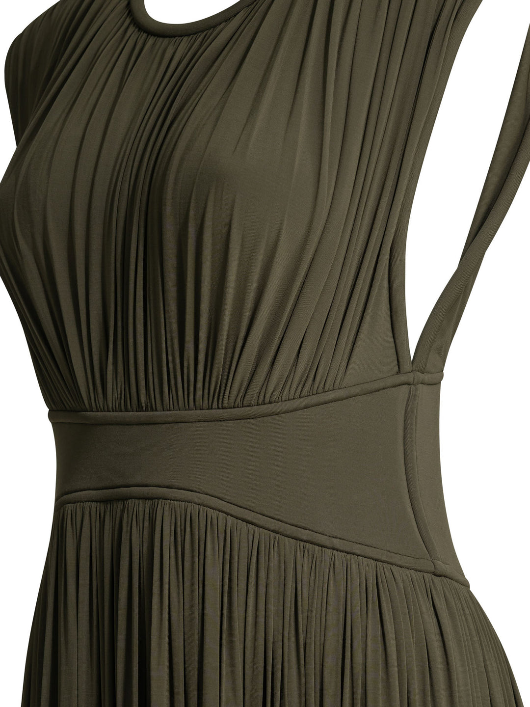Zimmermann Luna Abiti - Verde | 6e15379c6666fd20c04886dc07def3d9bfd6cdd1