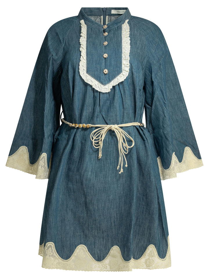 Zimmermann Awaken Abiti - Blu | 0b31e3d9eb6d386d52c6d25a055148e99964c770