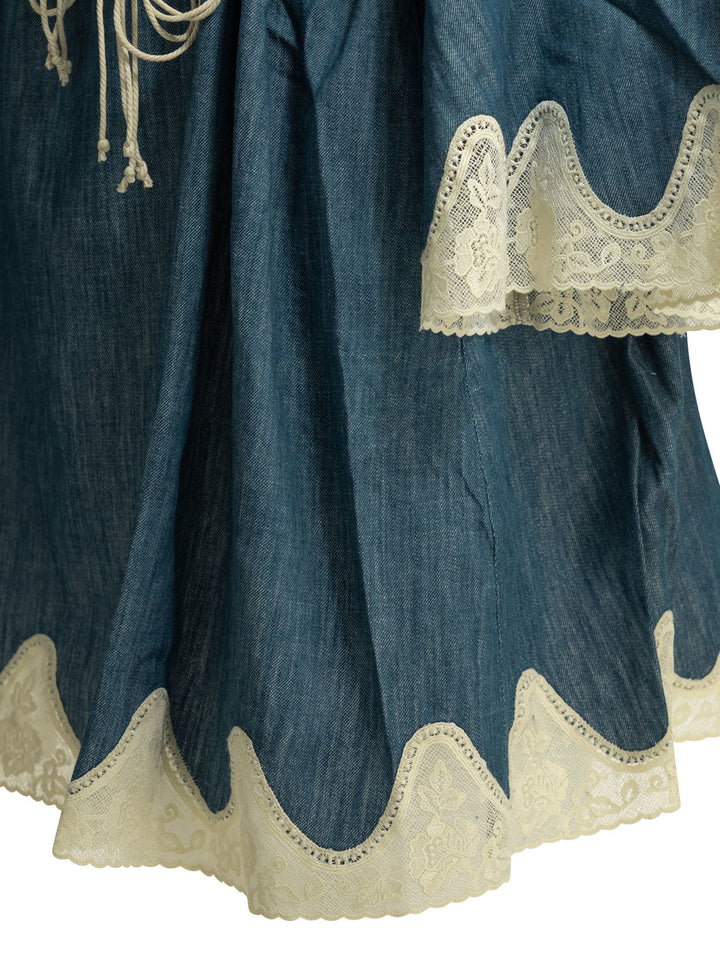 Zimmermann Awaken Abiti - Blu | 6904cc25195b47f823ebd2b8ed7eda64cf0dc8c5