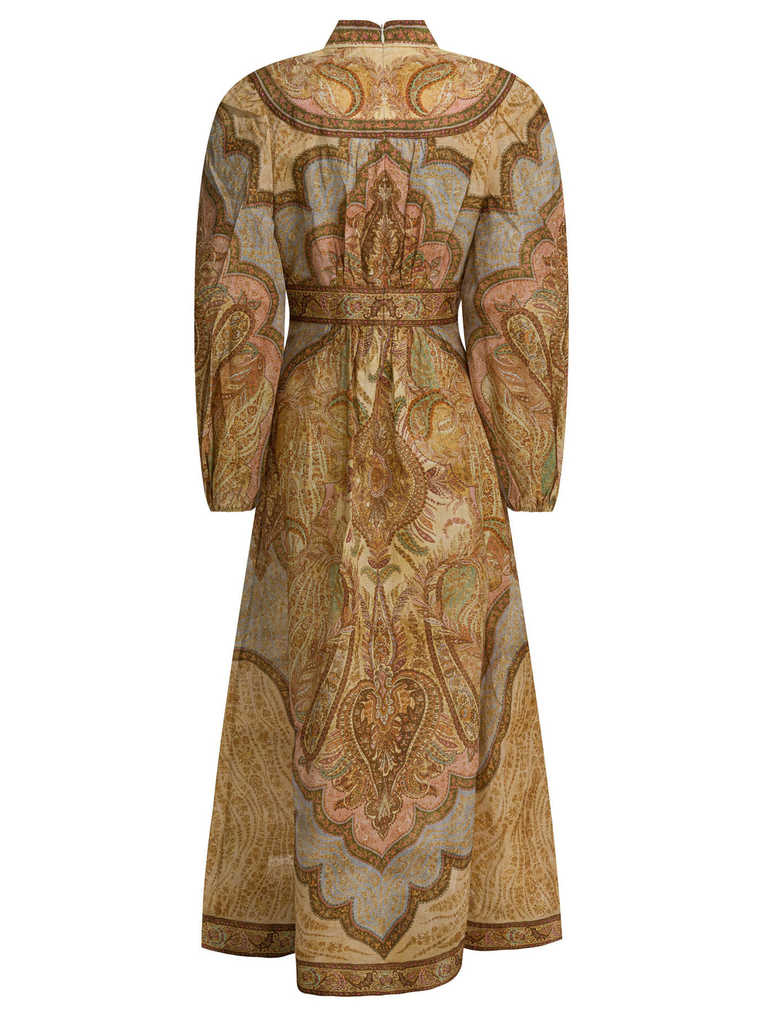 Zimmermann  Abiti - Giallo | 10d416972d417985831d68fd602f64e912b3ce2e