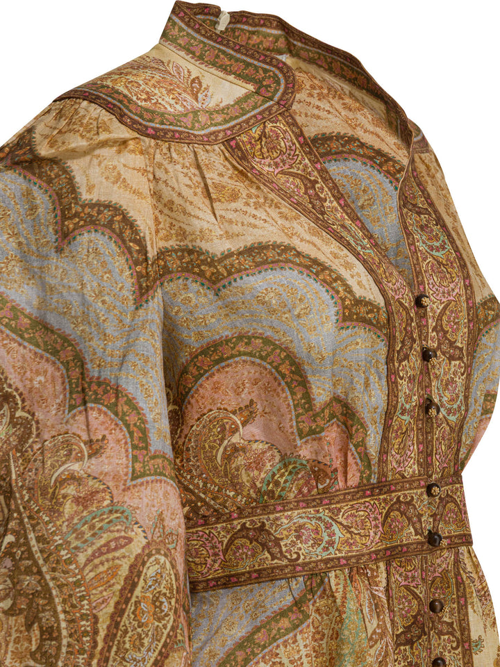 Zimmermann  Abiti - Giallo | 5c80ea9b9caf48480025929c1b3ea57f9b69a148