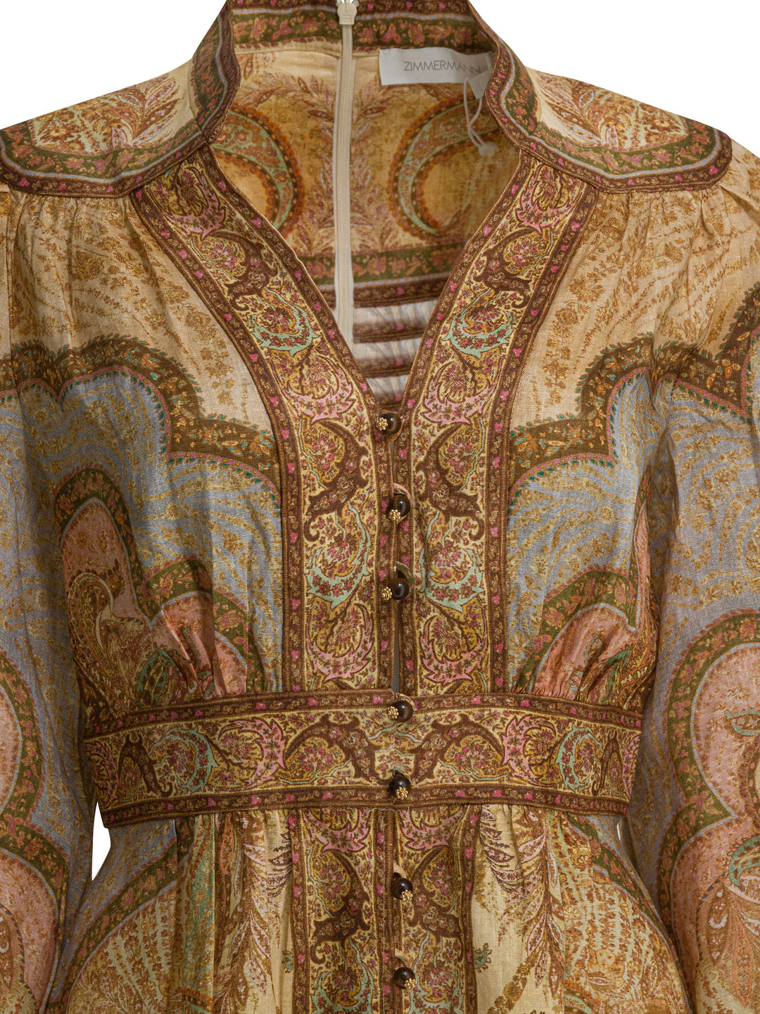 Zimmermann  Abiti - Giallo | 457dea86a03cdd1f6d80e1e85128a917cdb6cc77