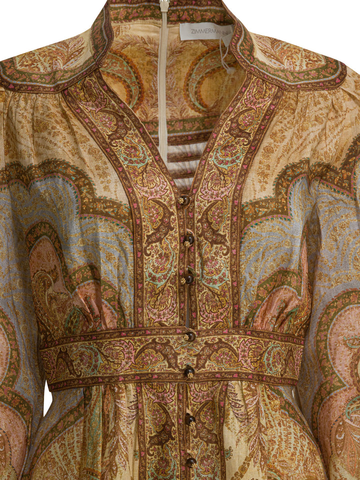 Zimmermann  Abiti - Giallo | 457dea86a03cdd1f6d80e1e85128a917cdb6cc77