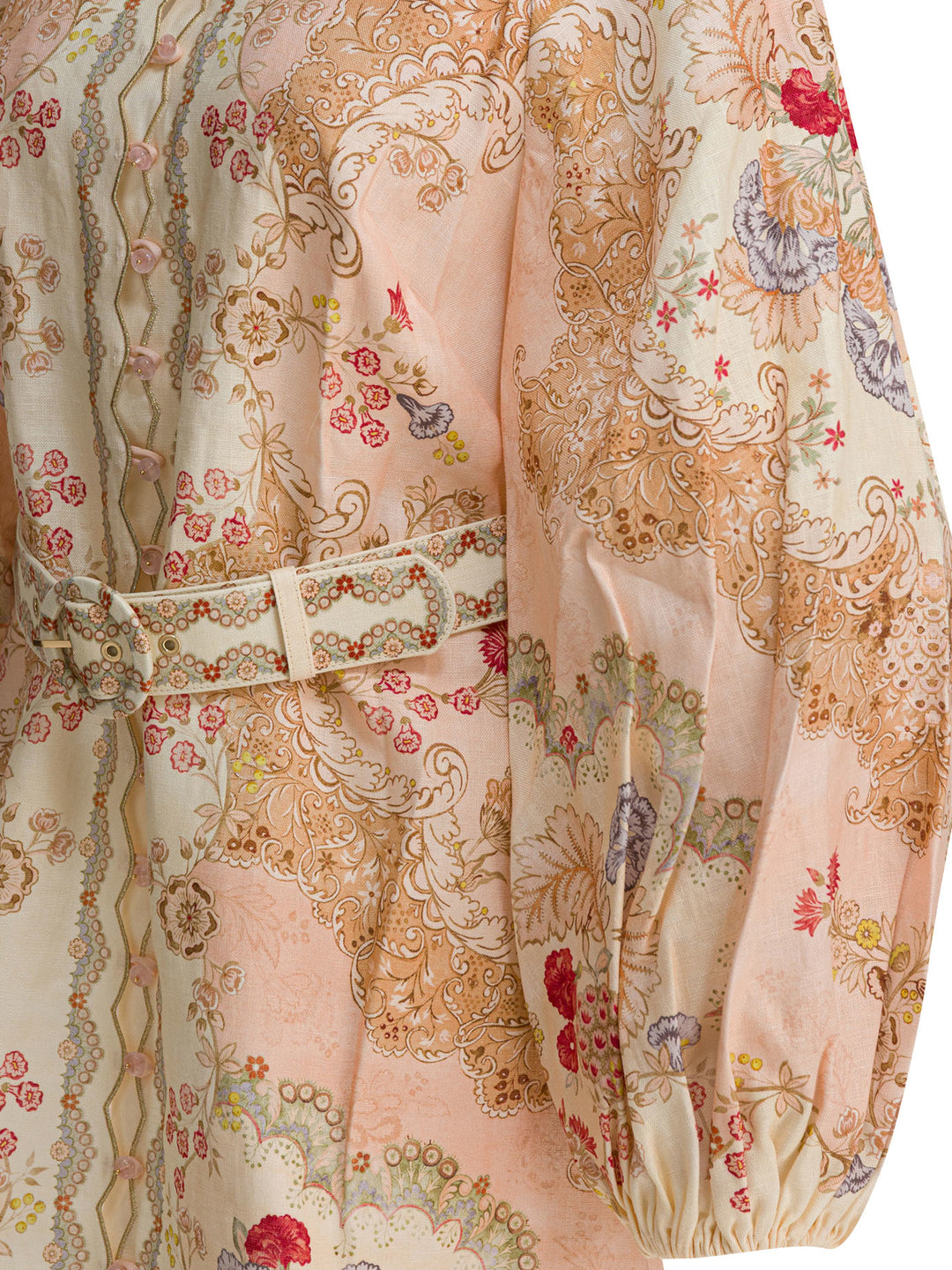 Zimmermann Daylight Abiti - Rosa | 97bbbad5a273d946656546a4dcd297b386a1425b