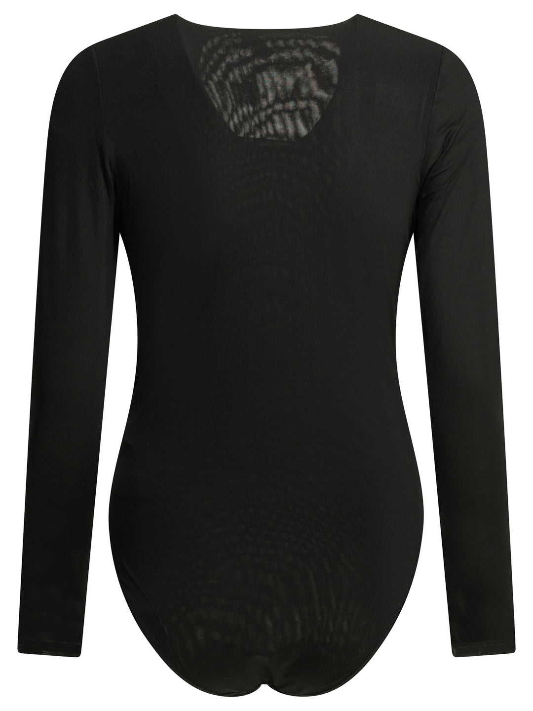Zimmermann Long-Sleeved Bodysuit Top - Nero | c7d997b6e2b715af79fac8e33f5ca58e3f2f30c0