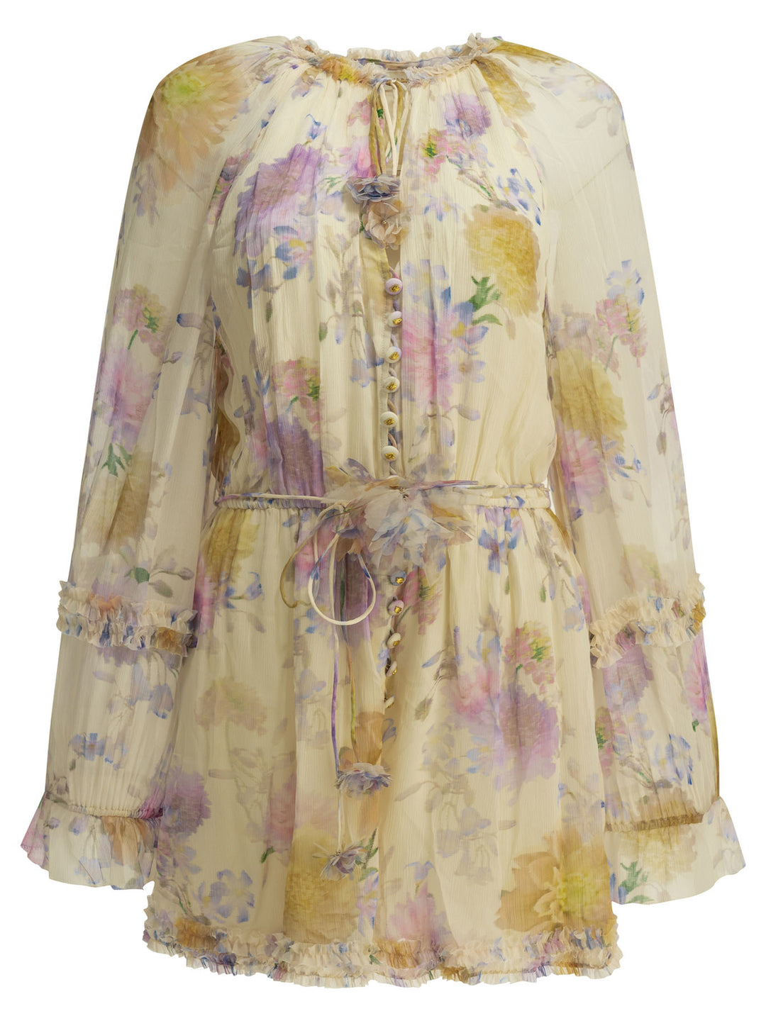 Zimmermann Moon Abiti - Multicolor | 2116cc885af9be591ff64c07a7a52db1faf9a713