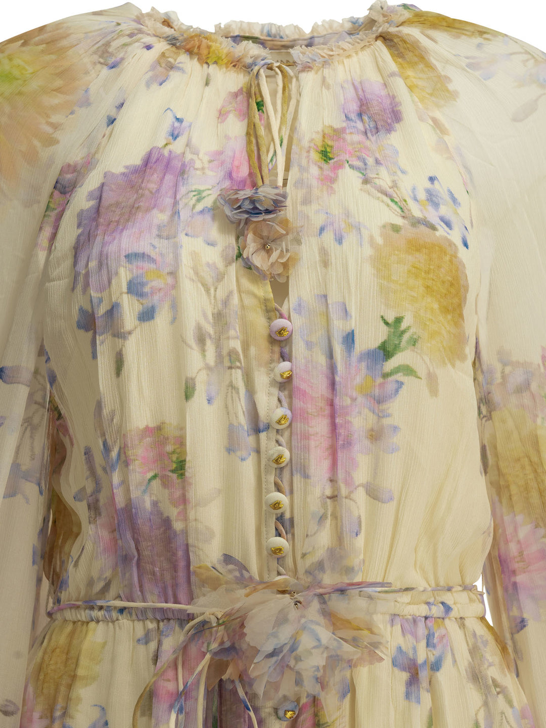 Zimmermann Moon Abiti - Multicolor | e189a45272c0078d51fa4ecdbafd11ca0ce642b8