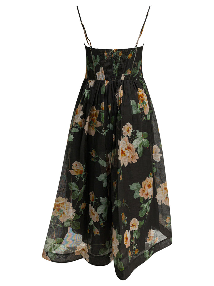 Zimmermann Luna Abiti - Nero | a85e6783f3c547dce052b8d78d4234d6625ebe35