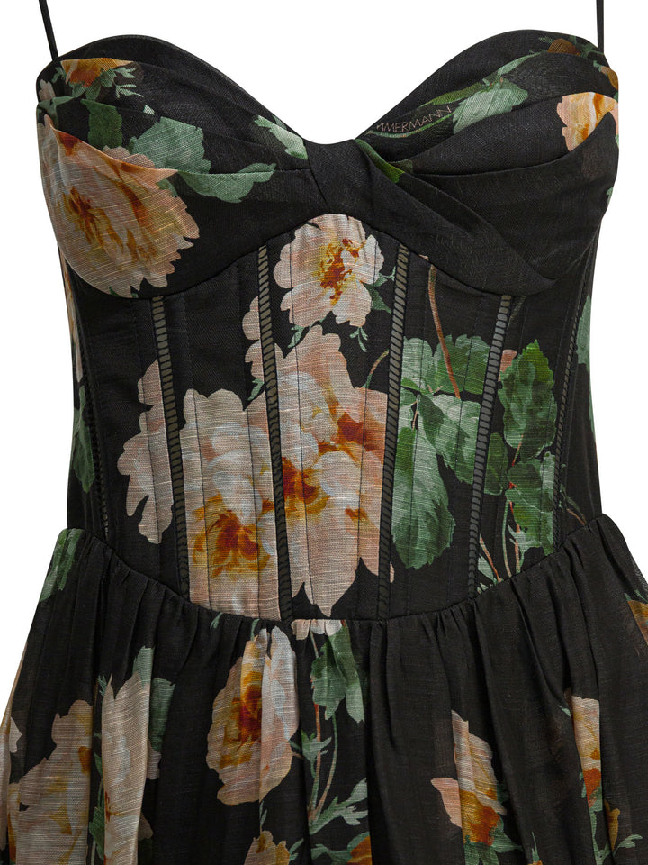 Zimmermann Luna Abiti - Nero | b6c1801e5b2b76228c23716fc30343834488642d