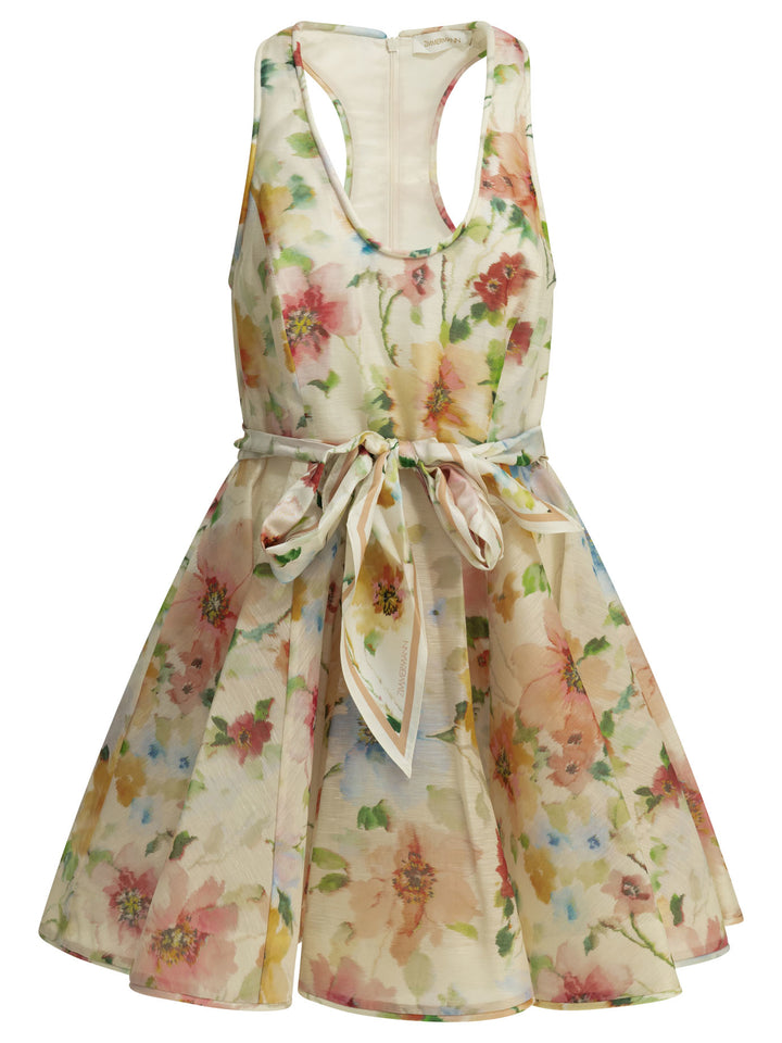 Zimmermann Alchemy Racer Abiti - Rosa | f95cc80b02cf9b0d099180e81c31019dbe0c0c30