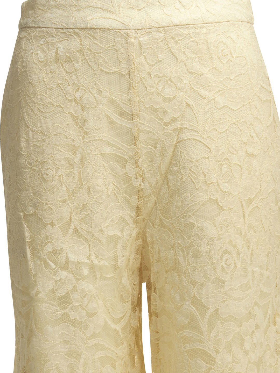 Zimmermann Carousel Trousers - Bianco | ce60f8c386d7de77bf81f08d985a37cc220d7123