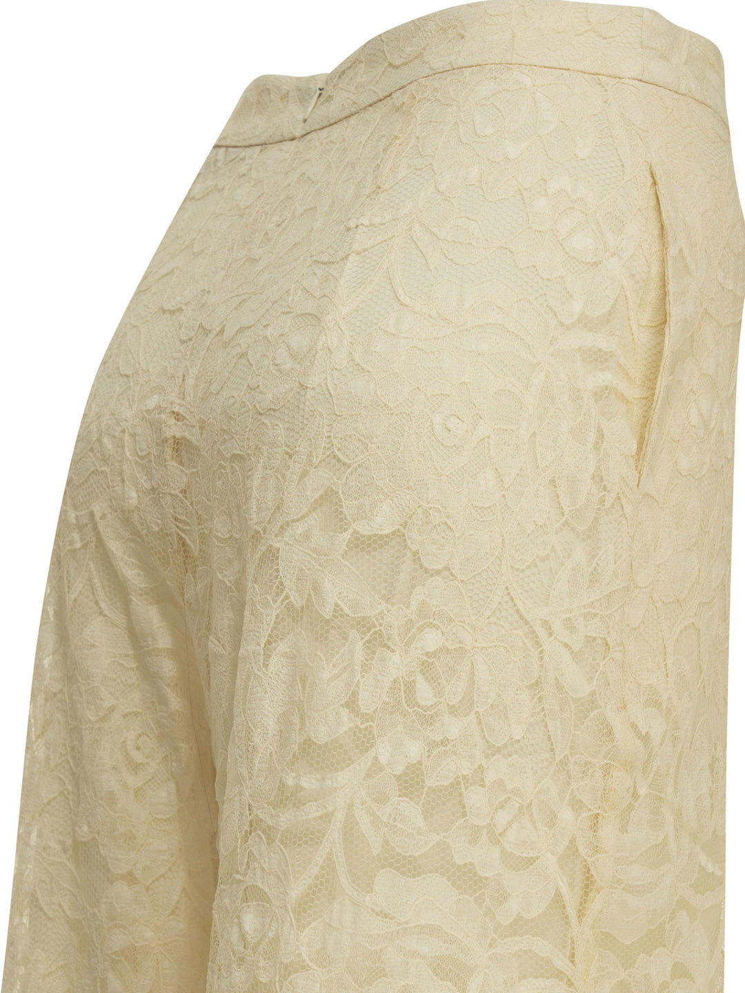 Zimmermann Carousel Trousers - Bianco | 530b6089f281af917dfeea3f7e047d18767ff319