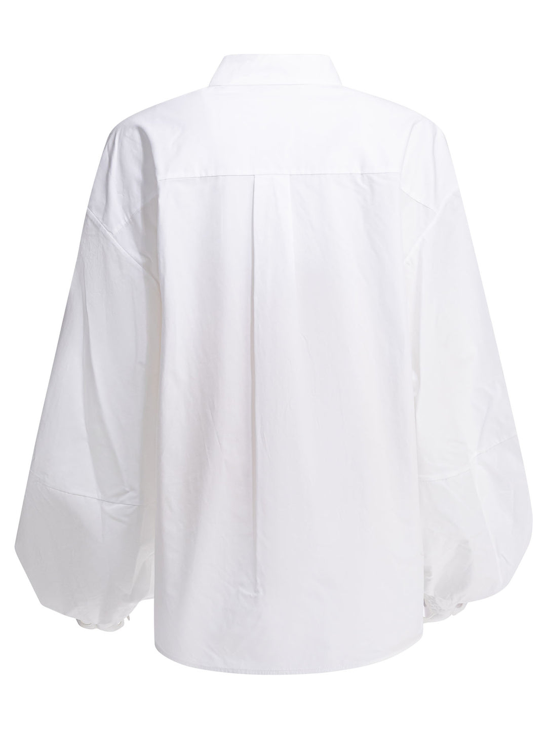 Zimmermann Luna Shirts - Bianco | 83fcd2b267f313a6d69e33c4037004c905aa1cc0
