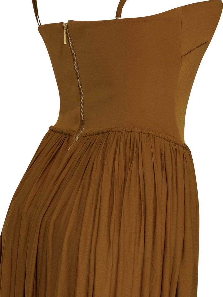 Zimmermann Luna Abiti - Giallo | 3f55ecf3d4c688d609884100ec7bf37308fb3b94