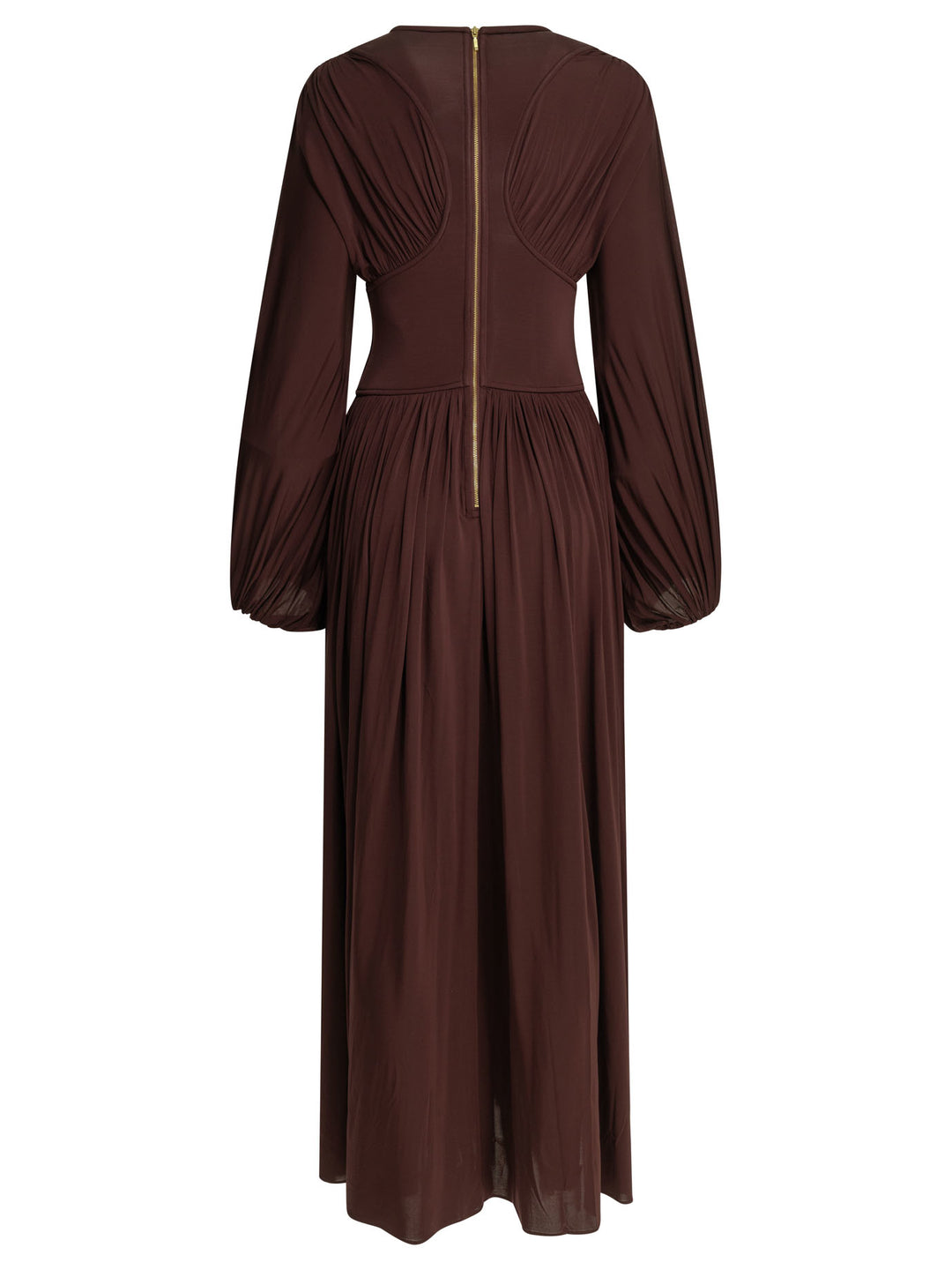 Zimmermann Luna Billow Abiti - Bordeaux | 62a3c63e4741d733368a955f4046e329da172eef