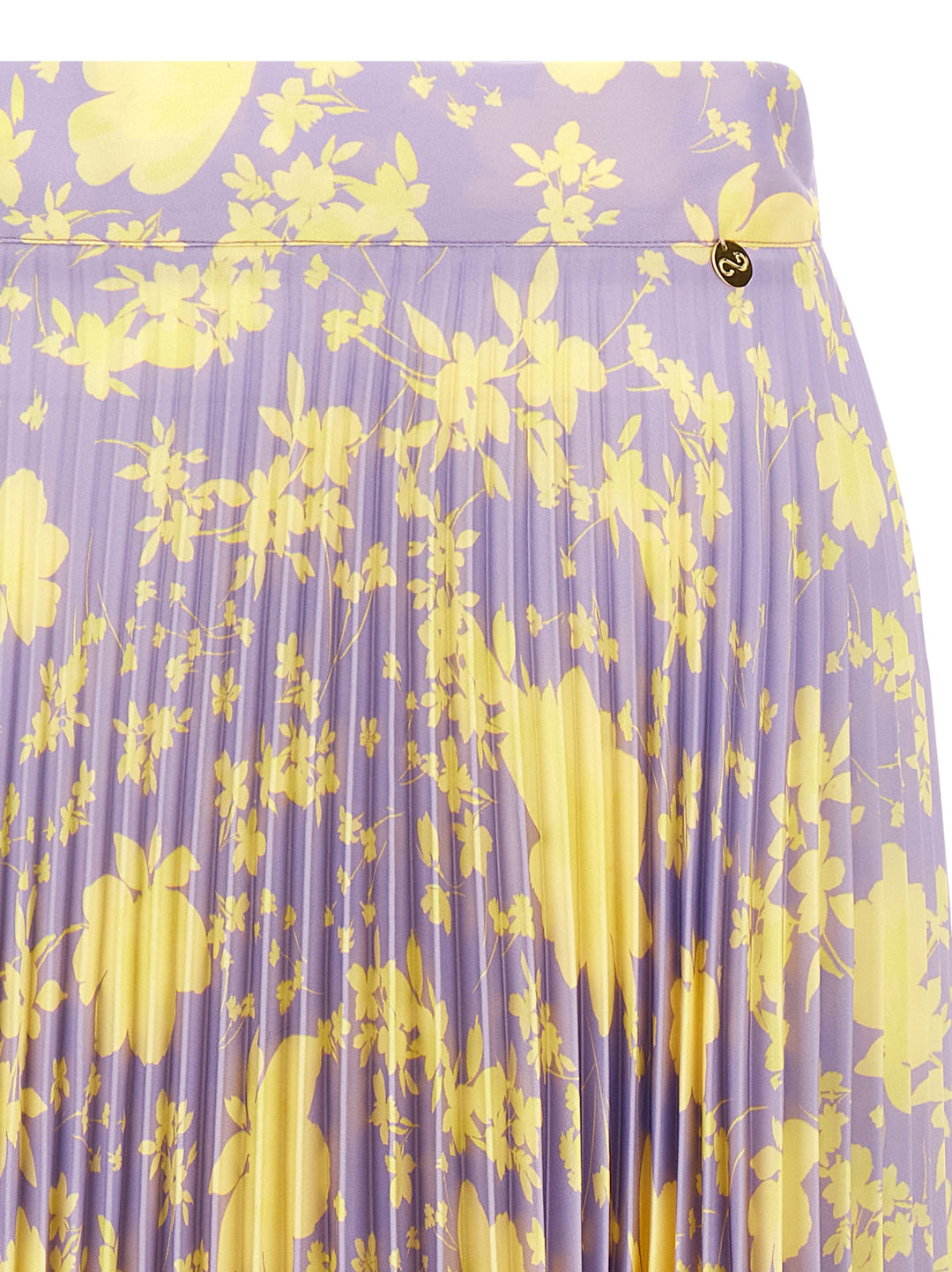 Catalina Pleated Skirt Gonne - Viola | d03c7629d3d91a8f9b33aa762b143c6330d86df7