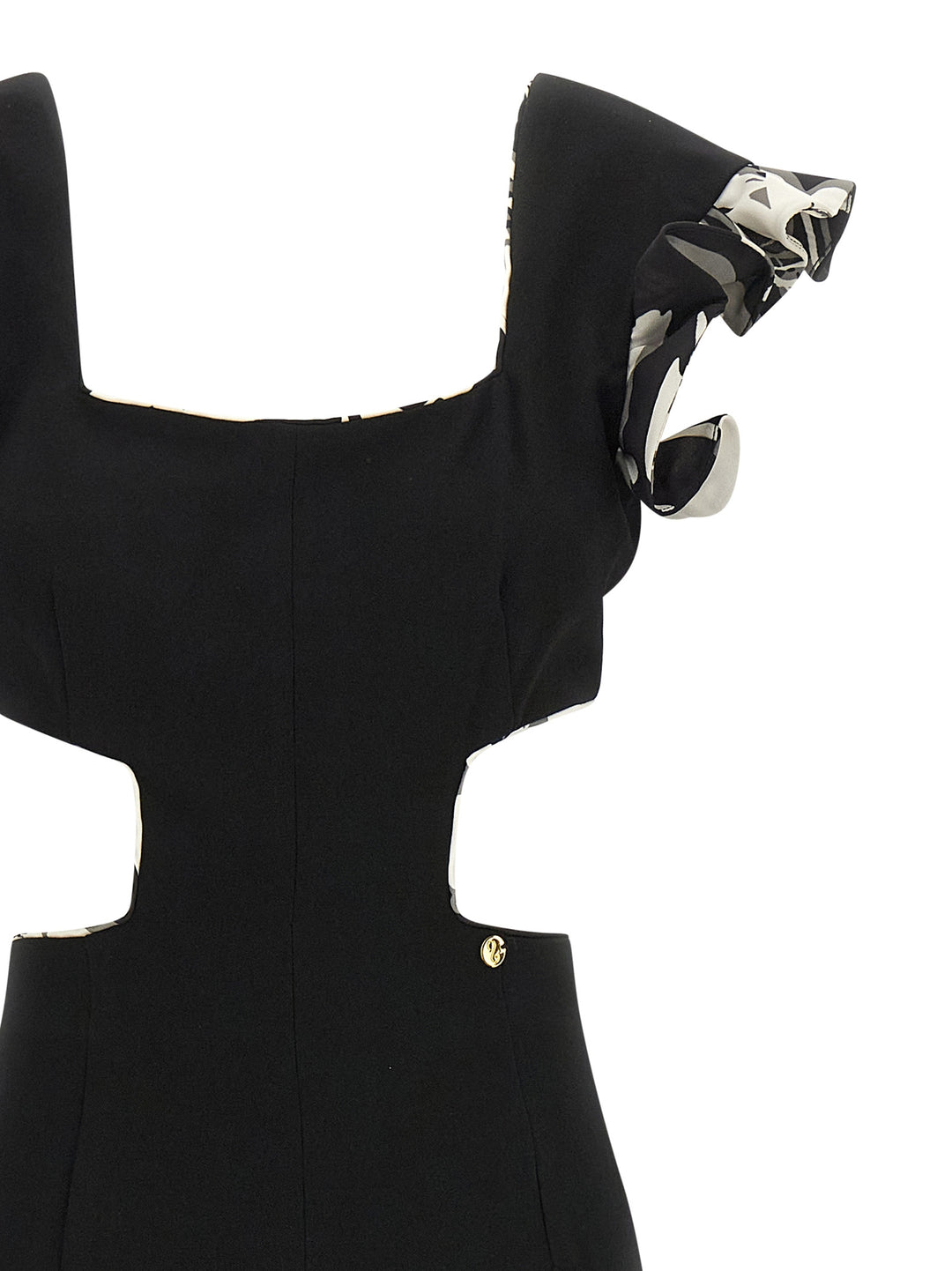 Catalina Cut-Out Jumpsuit Tute Intere - Nero | b380aa080f52d027f2c73ebe5977bf0af62555eb