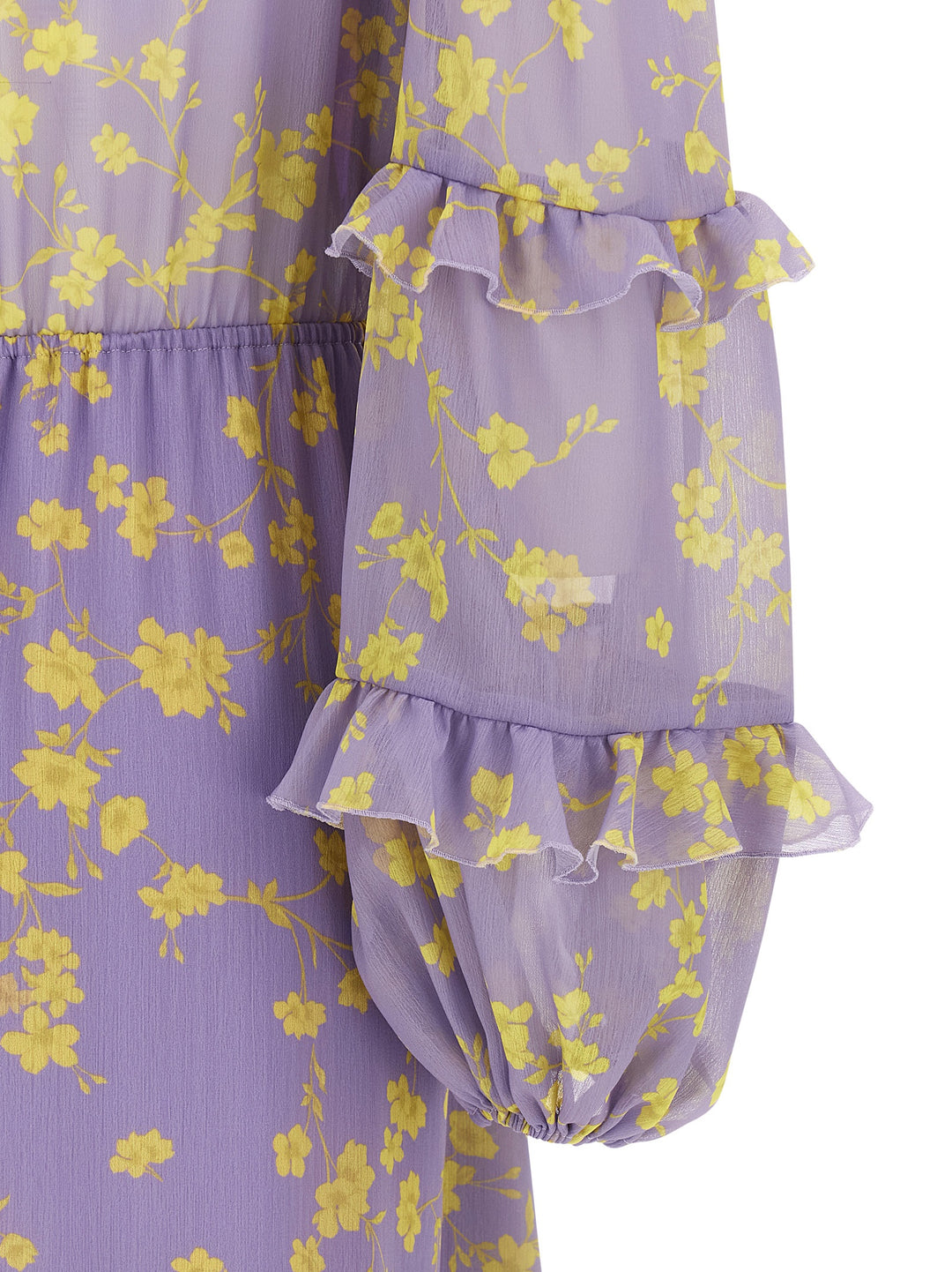 Catalina Chiffon Dress Abiti - Viola | dad4adb8aa37417223a384a31e494e1cb9f4e7d7