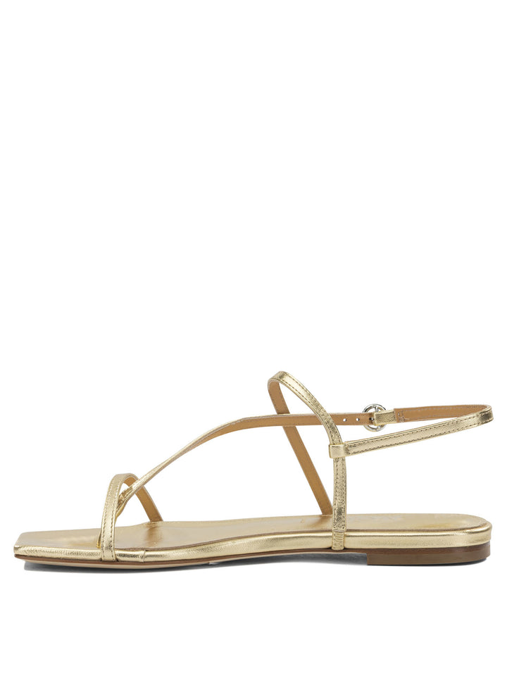 Aeyde Ella Sandali - Oro | 652d737903d661940ef66b431d12e8ca97f31f10