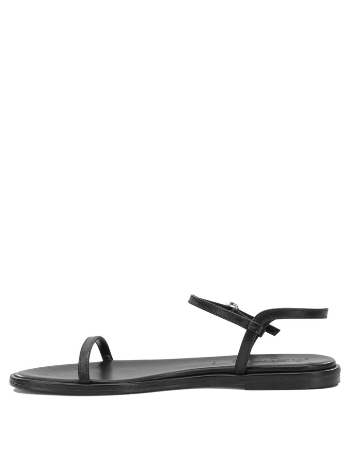 Aeyde Nettie Sandali - Nero | 815cafa0dfb76598497c51c85cc2b1f2e0405128