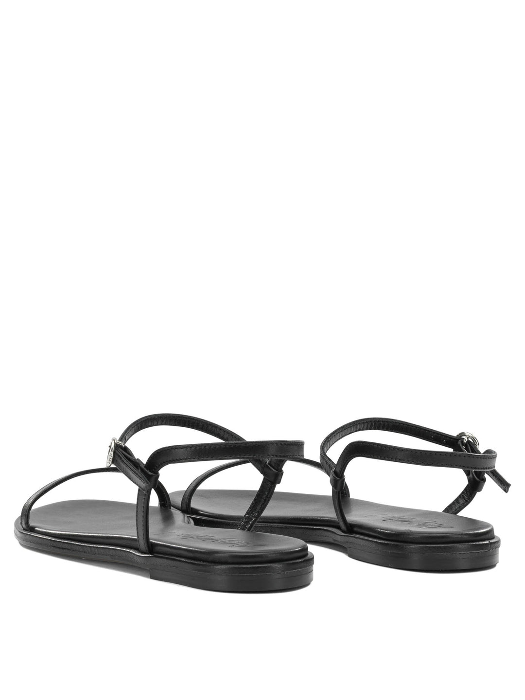 Aeyde Nettie Sandali - Nero | 62bba19e256a2fa39d975cad94fcc84f23e760ae