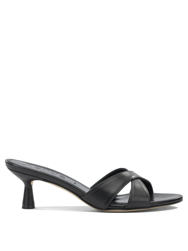Vero 50mm Sandali Nero