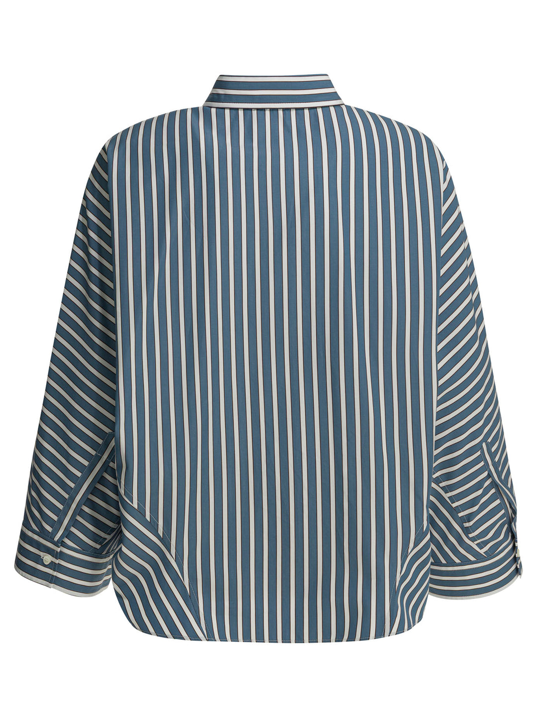 Brunello Cucinelli Shadow Shirts - Blu | 8c033705be9324d2aa3f7cff258e0746698ff22b