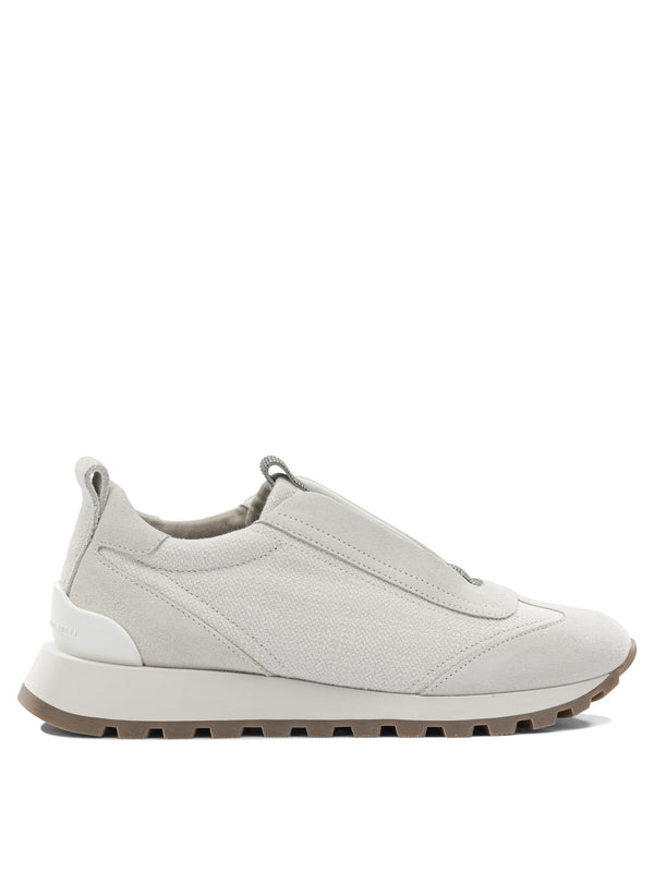 Precious Detail Sneakers & Slip-On Grey