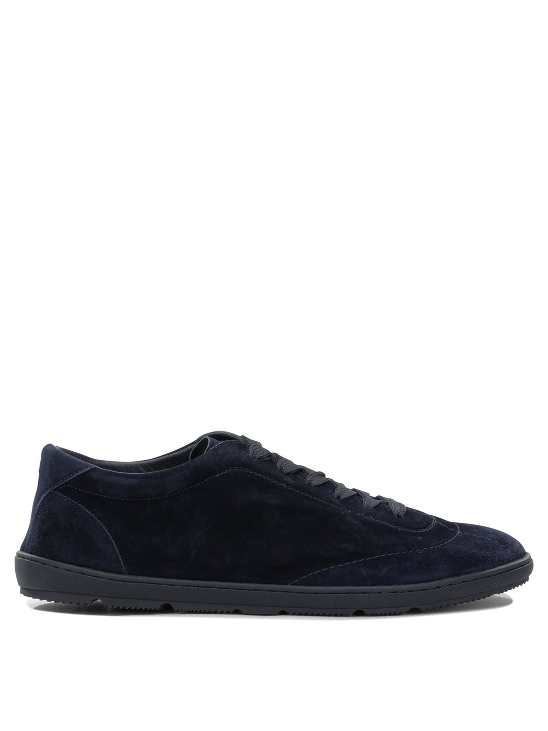 Brunello Cucinelli Light Sneakers & Slip-On - Blu | 089d8a7aec1a1dfde7d453195988672d2d9e03f4