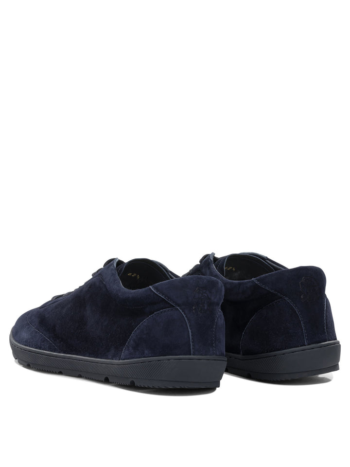 Brunello Cucinelli Light Sneakers & Slip-On - Blu | 3dc7c00bce09c8e3fde5bdc91b60da106d06d424