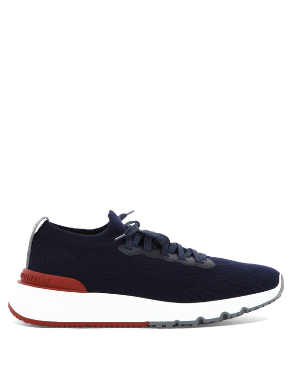 Low Sneakers Sneakers & Slip-On Blu