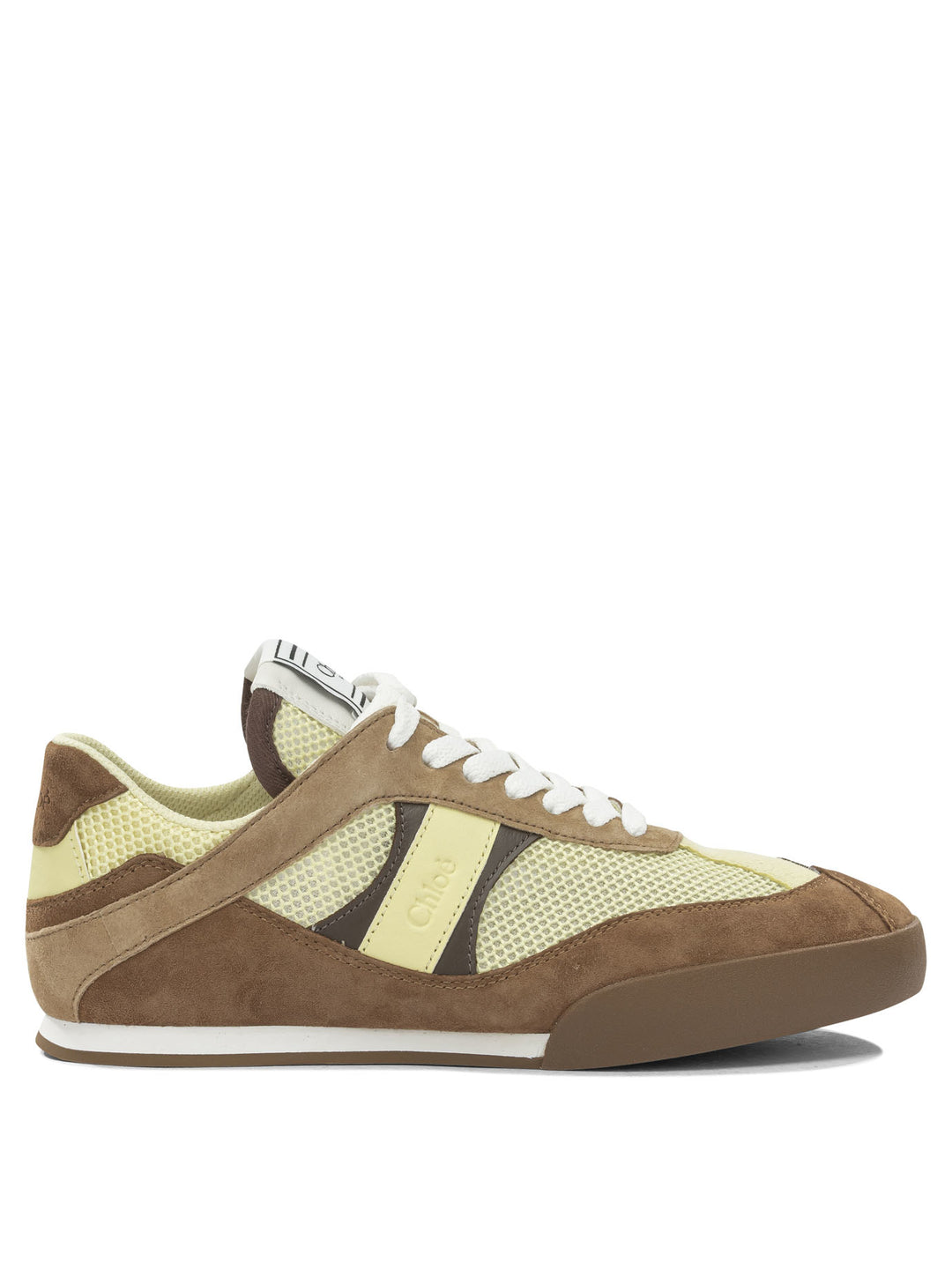 Chloé Kick Sneakers & Slip-On - Marrone | c826d731e9cccab79ab0fba8972932c83d3badf0