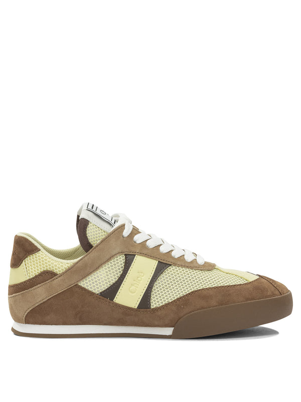Kick Sneakers & Slip-On Marrone