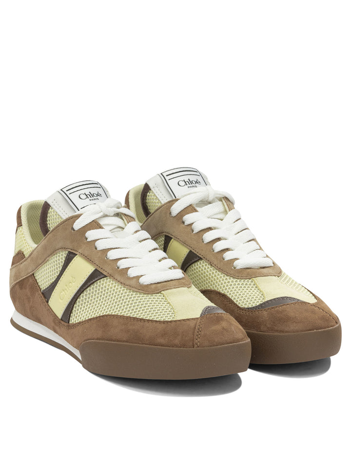 Chloé Kick Sneakers & Slip-On - Marrone | 76f0c230e48086dcb0fc908722be947cf28d661f