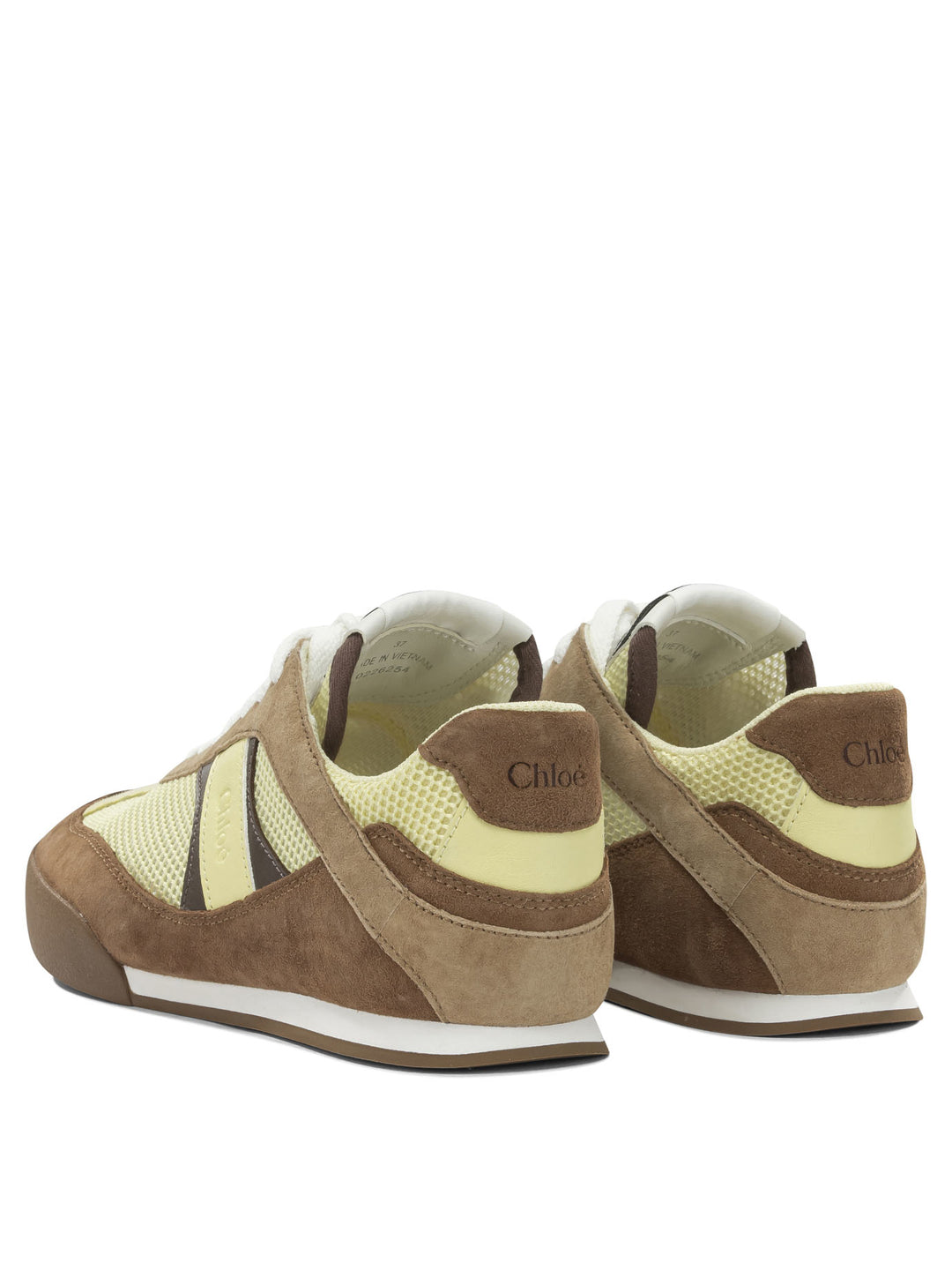 Chloé Kick Sneakers & Slip-On - Marrone | 00113153251a795575f1adc4deda0501d3eda495