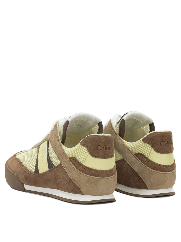 Chloé Kick Sneakers & Slip-On - Marrone | 00113153251a795575f1adc4deda0501d3eda495