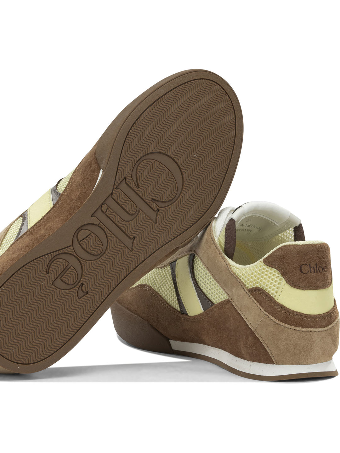 Chloé Kick Sneakers & Slip-On - Marrone | 1000936f313034b2dc651dfe41d1498b99748a84