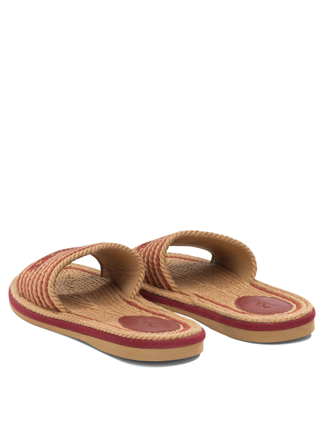 Chloé Sand Sandali - Rosso | 1a6a011ea53dde0e8bcbc3606e793e94aa3016b4
