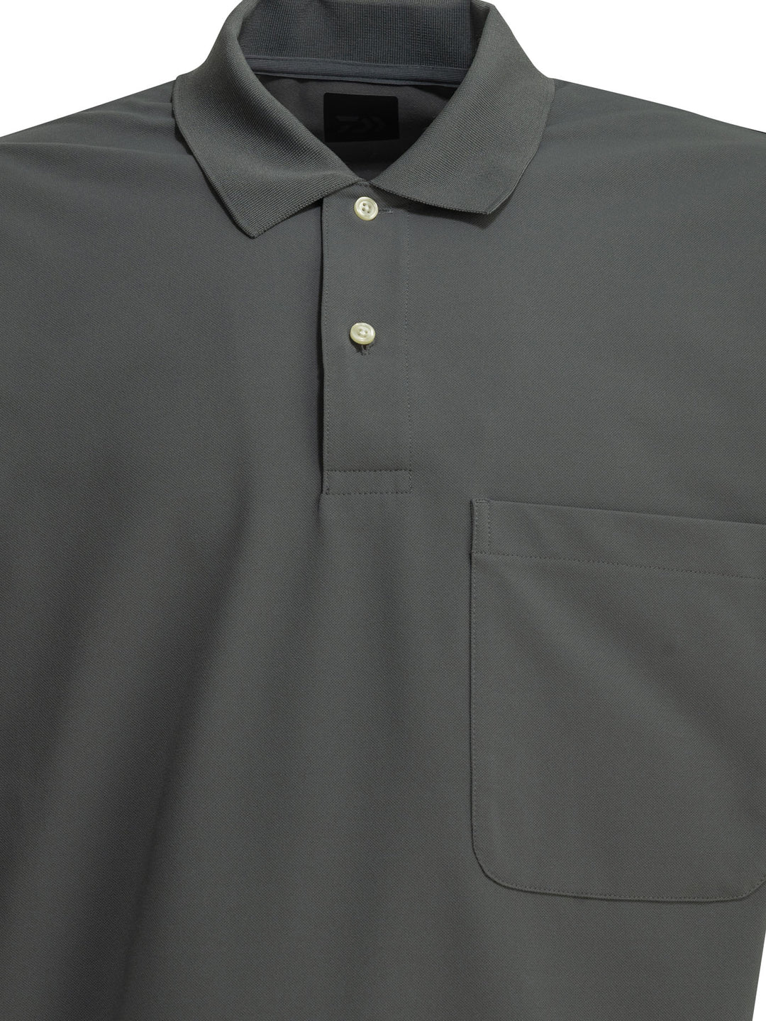 Daiwa Pier 39 Tech Polo shirts - Grey | b029639ae5ae65f26c77ff0c50c7cc8e4aefe509