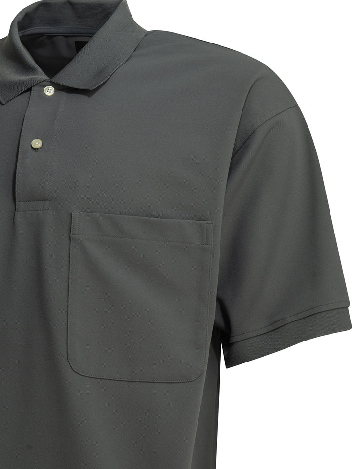 Daiwa Pier 39 Tech Polo shirts - Grey | b8baf990f190928c57dcfdae7dd9c36966d41b72