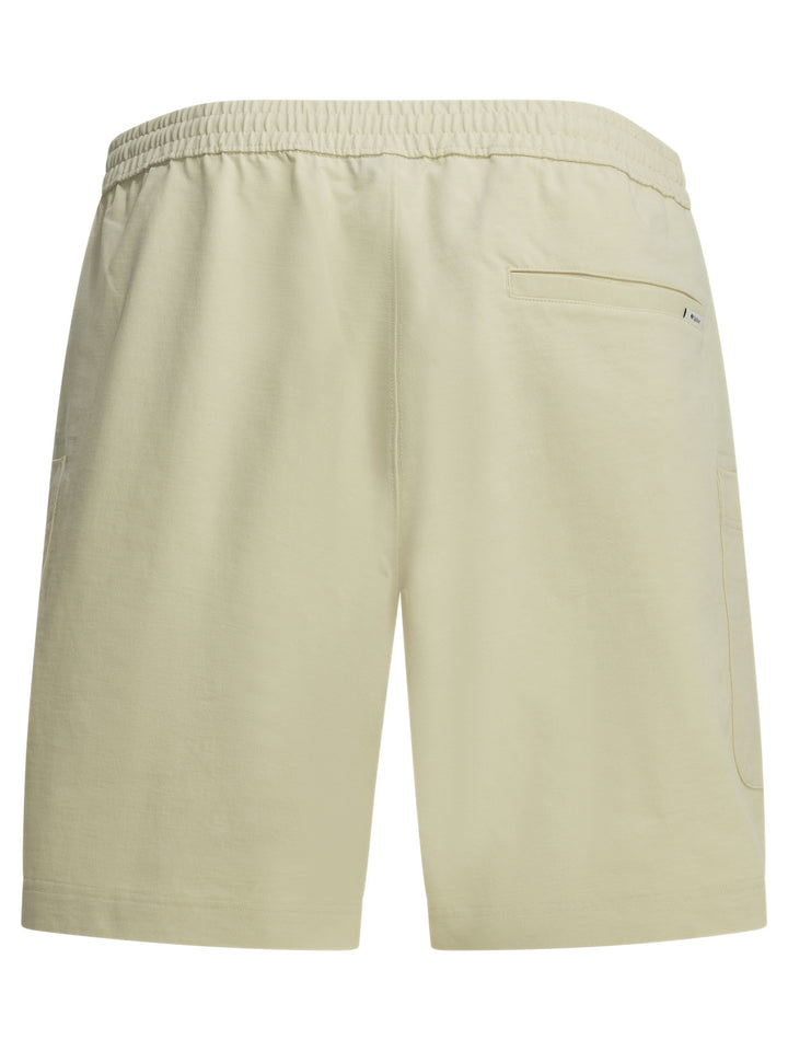 Daiwa Pier 39 Tech Side Pocket Shorts - Bianco | ada823384da1a722d5c4aa24cf715d4a47255b59