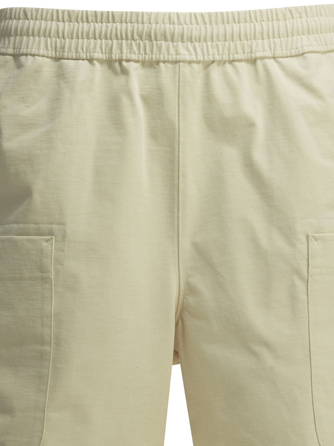Daiwa Pier 39 Tech Side Pocket Shorts - Bianco | 92598ee549171697189ab09d24d49abac83ec7b2