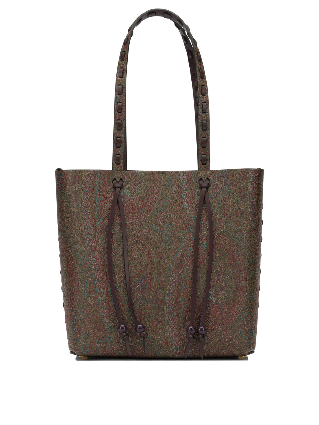 Etro Etro Essential Borse a Spalla e Tracolla - Marrone | e6cf6a2605b0ed1f77fedb09f039301d8c67f73e